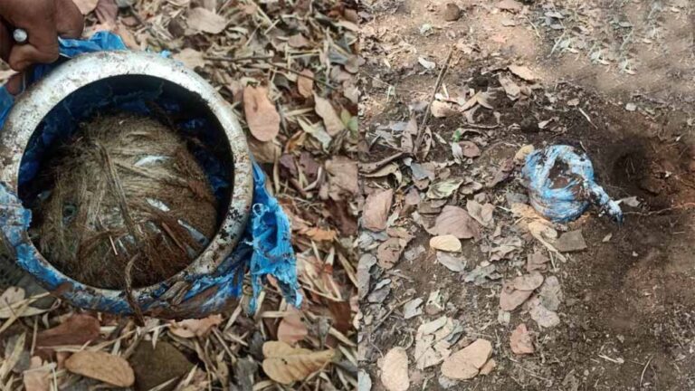 नक्सलियों की बड़ी साजिश नाकाम, 5 किलो का प्रेशर कुकर IED बरामद, जवानों ने किया डिफ्यूज