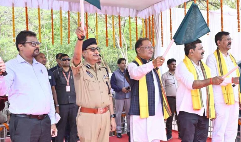 नागरिक सुरक्षा और आपदा प्रबंधन को सशक्त बनाने के लिए दृढ़संकल्पित है हमारी सरकार : मुख्यमंत्री साय