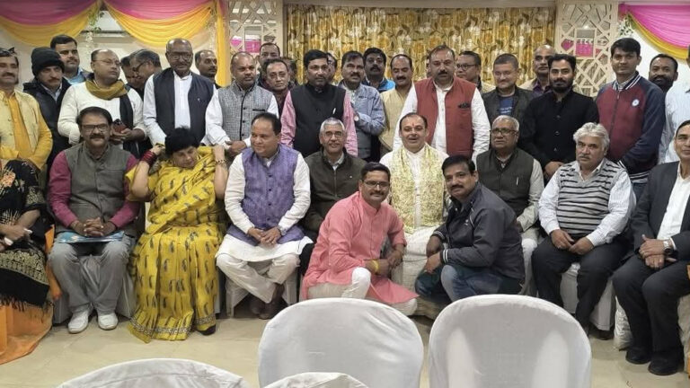 होली मिलन एवं युवा युवती परिचय सम्मेलन 12 अप्रैल 2025