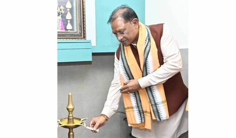 मुख्यमंत्री विष्णु देव साय ने ‘बॉर्नियो मदर एंड चाइल्ड केयर हॉस्पिटल’ का किया शुभारंभ