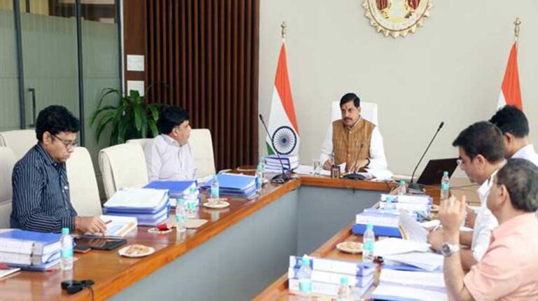 विक्रम उद्योगपुरी को मेगा इन्वेस्टमेंट जोन के रूप में विकसित : मुख्यमंत्री डॉ. यादव