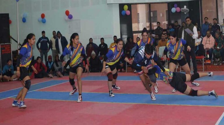 एमसीबी : अस्मिता सिटी में महिला कबड्डी प्रीमियर लीग का आयोजन 28 अप्रैल को