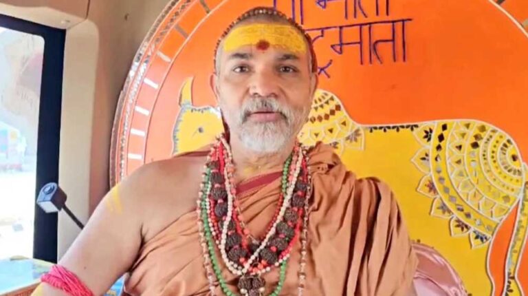 शंकराचार्य अविमुक्तेश्वरानंद का बड़ा बयान बोले – ‘आतंकवाद का धर्म होता है…’, पहलगाम आतंकी हमले पर