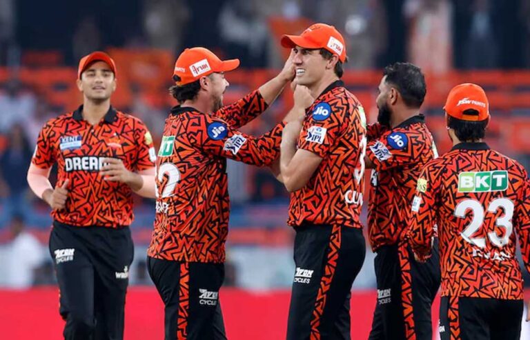 हैदराबाद ने चेपॉक में हासिल की ऐतिहासिक जीत, धोनी की टीम का खराब प्रदर्शन जारी…