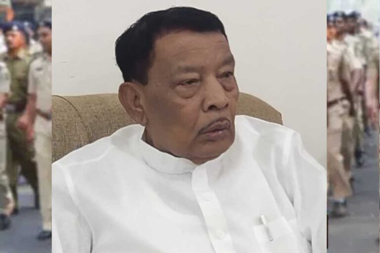 यातायात प्रभारी को अनूपपुर जिले से तत्काल हटाया जाए:-  पूर्व मंत्री विधायक विसाहूलाल सिंह