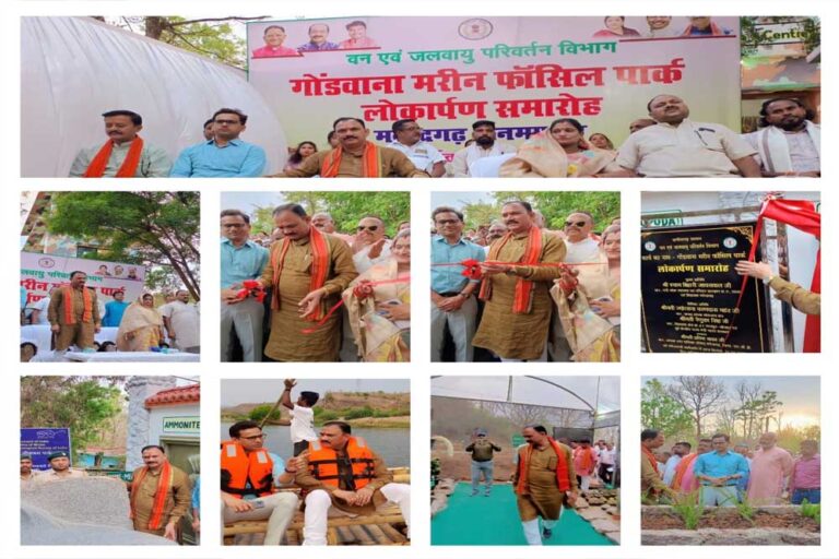 स्वास्थ्य मंत्री श्याम बिहारी जायसवाल ने मनेन्द्रगढ़ में कई अहम स्वास्थ्य परियोजनाओं का भूमिपूजन किया