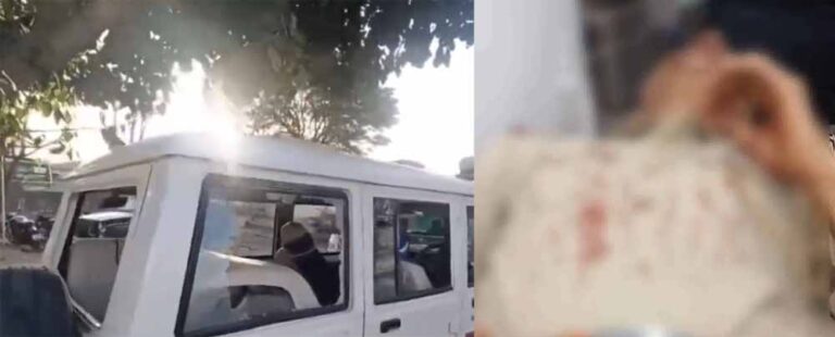 आरोपी को पकड़ने गई पुलिस पर हमला, 11 घायल