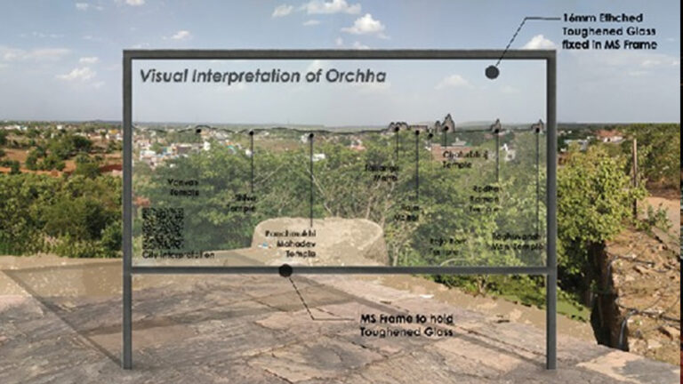 ओरछा को मिलेगी वैश्विक पर्यटन मानचित्र पर नई पहचान:प्रमुख सचिव शुक्ला