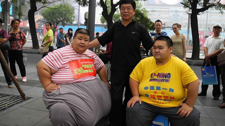2030 तक पूरे चीन की 65 प्रतिशत आबादी मोटापा बीमारी से पीड़ित होगी