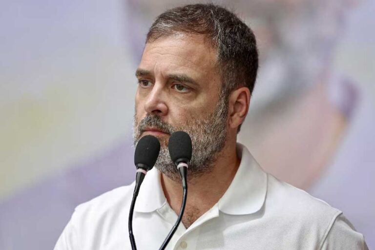 HC का राहुल गांधी की नागरिकता पर सख्त रुख, दस दिन में दें स्पष्ट रिपोर्ट