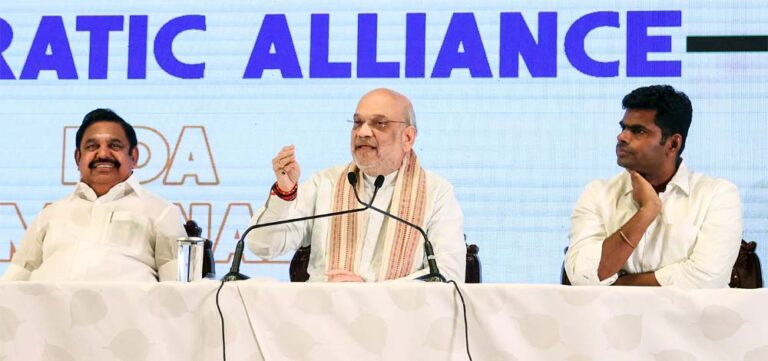 भाजपा और एआईएडीएमके के इस गठबंधन से राज्यसभा के गणित में बड़ा बदलाव आया, जाने विपक्ष को कितना घाटा