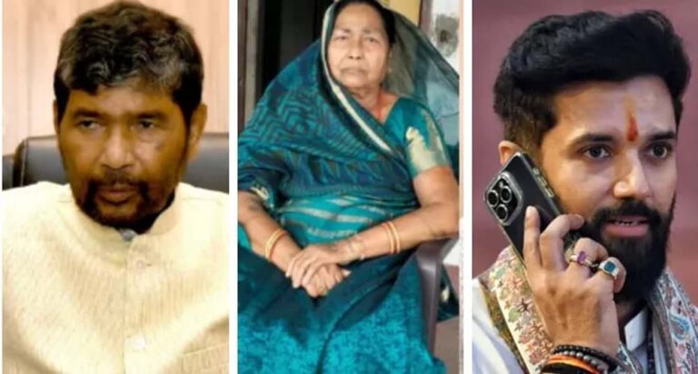 चाचा पशुपति पारस ही आगे बढ़कर हर विवाद को जन्म दे रहे हैं: चिराग पासवान