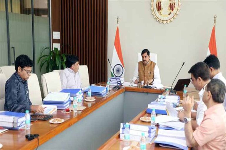 विक्रम उद्योगपुरी को मेगा इन्वेस्टमेंट जोन के रूप में विकसित करें : मुख्यमंत्री डॉ. यादव