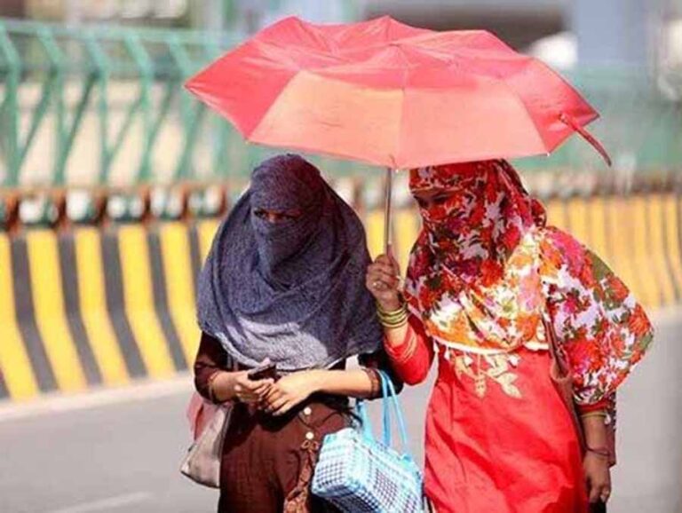 राजस्थान में गर्मी का प्रकोप, सबसे गर्म बाड़मेर