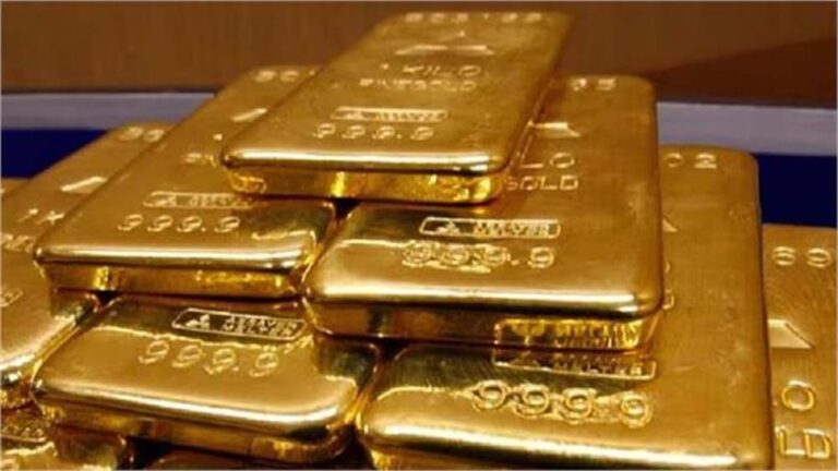 सोने की कीमतों में एक बार फिर भारी उछाल, सोने के दाम में लगभग ₹3,000 बड़े दाम