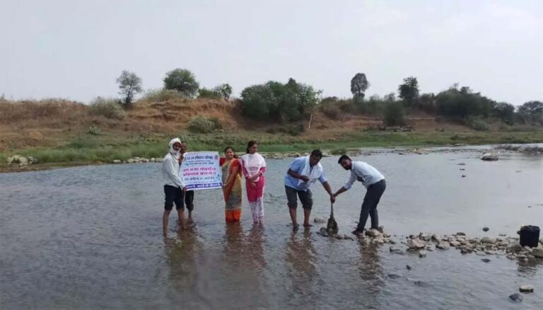 विश्व जल दिवस पर कहा था, हम जल संरक्षण और सतत विकास को बढ़ावा देने के अपने संकल्प को दोहराते हैं: पीएम मोदी