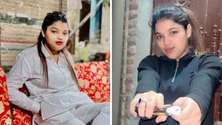 दिल्ली के सीलमपुर में हुई 17 साल के कुणाल की हत्या के बाद पुलिस ने जिकरा नाम की लेडी डॉन को किया गिरफ्तार
