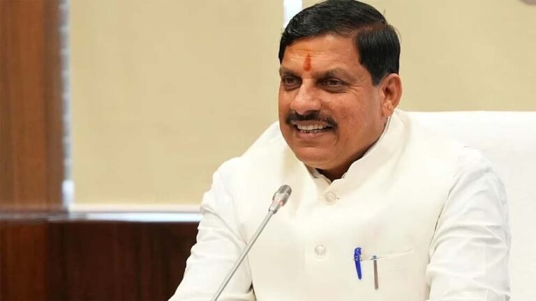 मुख्यमंत्री मोहन यादव ने कहा- मिशन मोड में हो रहे हैं मध्यप्रदेश के सर्वांगीण विकास के कार्य