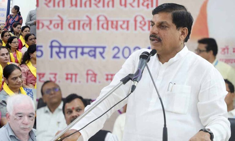 मध्यप्रदेश में सड़क मार्ग से जुड़ेंगी 50 हजार बसाहटें, CM मोहन यादव का ऐलान