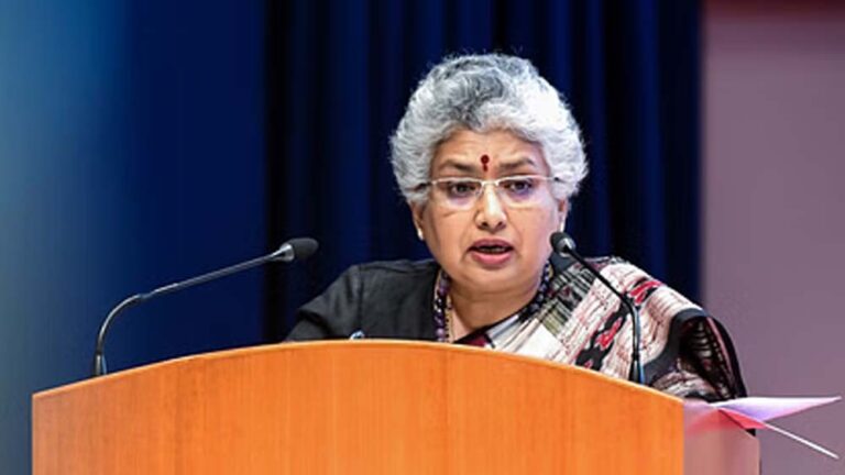 सुप्रीम कोर्ट की जज बीवी नागरत्ना ने कहा- मेरे जीवनकाल में ही लागू हो महिला आरक्षण