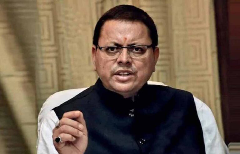 धामी सरकार का हल्द्वानी में बड़ा एक्शन, कई अवैध मदरसे सील