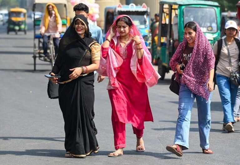 अप्रैल माह का पहला पखवाड़ा उतार चढ़ाव भरा रहा है, अब रेवाड़ी में 42 डिग्री तक पहुंचा तापमान, एडवाइजरी जारी