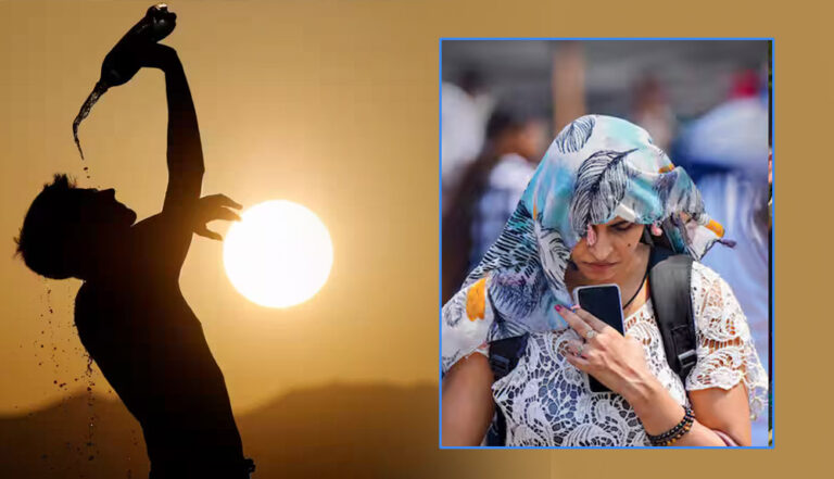 गर्मी ने दिखाना शुरू किया अपना रंग, मध्य प्रदेश के कई शहरों में पारा 40 डिग्री के पार, इंदौर में 10 साल का टूटा रिकॉर्ड