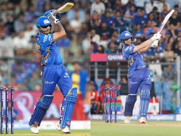 हार्दिक पांड्या की तूफानी पारी और तिलक वर्मा के अर्धशतक का योगदान, हार के असली गुनहगार, एक हैं सूर्यकुमार यादव