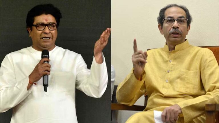 राज ठाकरे और उद्धव ठाकरे ने मराठी भाषा और महाराष्ट्र की अस्मिता के नाम पर जैसा रुख दिखाया है, उससे चर्चाएं शुरू