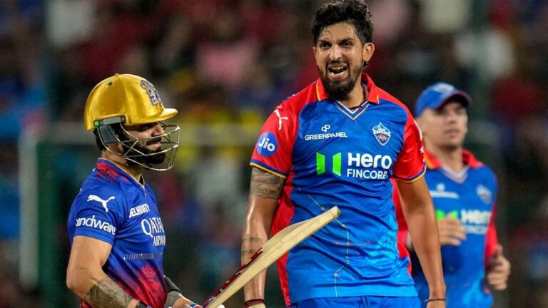 शानदार फॉर्म में चल रही रॉयल चैलेंजर्स बेंगलुरू का सामना आज दिल्ली कैपिटल्स से होगा