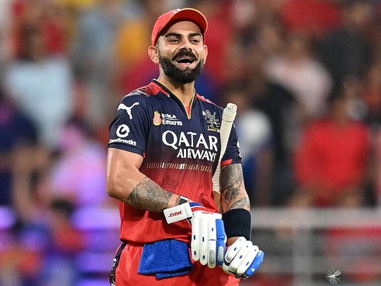 IPL में विराट कोहली रंग में दिख रहे, रोहित शर्मा के और करीब पहुंचे, सिक्स लगाने वाले टॉप 5 भारतीय