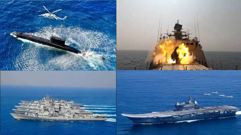 पांच आधुनिक तकनीकी ताकतों के बूते गूंजता है भारतीय सेना का पराक्रम