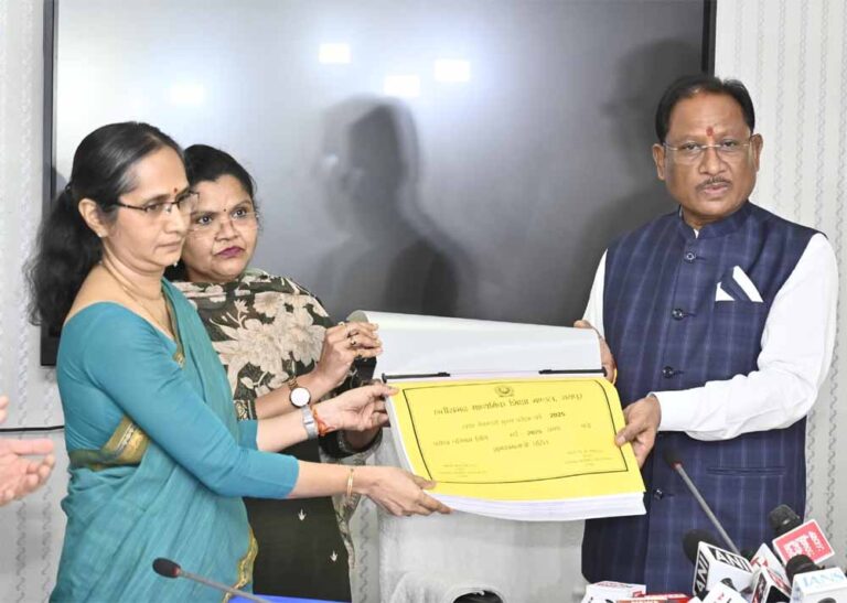 हाई स्कूल और हायर सेकेण्डरी परीक्षाओं के परिणाम जारी : मुख्यमंत्री साय ने सफल अभ्यर्थियों को दी बधाई और शुभकामनाएं