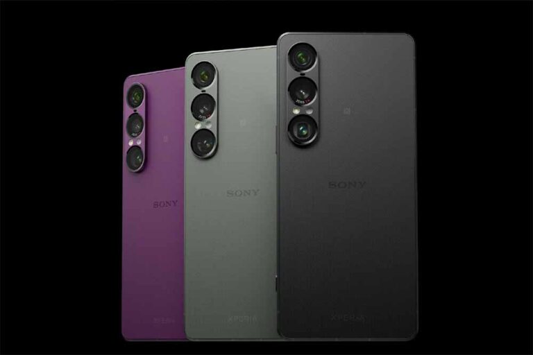 12 जीबी रैम के साथ सोनी Xperia 1 VII लॉन्च
