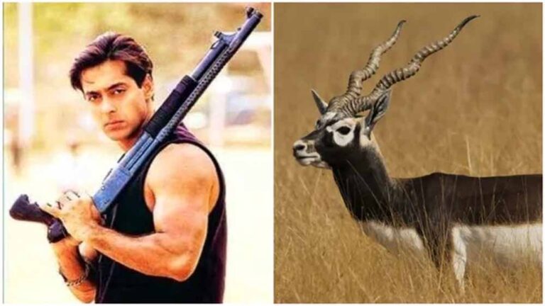 हिरण शिकार मामला : सलमान और अन्य सितारों से जुड़े सभी मामलों में संयुक्त सुनवाई 28 जुलाई को