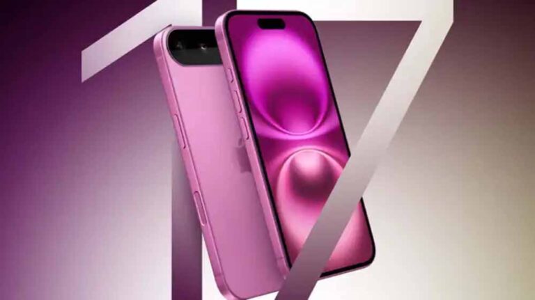 अमेरिका-भारत के बीच टशन का तमाचा सीधे पाकिस्तान को, आईफोन 17 सीरीज पाकिस्तान की हैसियत से बहार