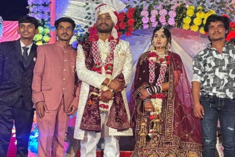 भारत-पाक तनाव के चलते छुट्टी रद्द, सात फेरे लेकर अगले दिन सरहद पर निकला जवान, राजगढ़ के मोहित राठौर की गुरुवार को थी शादी