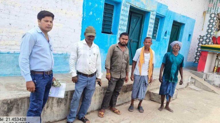 सुशासन तिहार : बल्दाकछार में मुख्यमंत्री की घोषणाओं पर त्वरित अमल