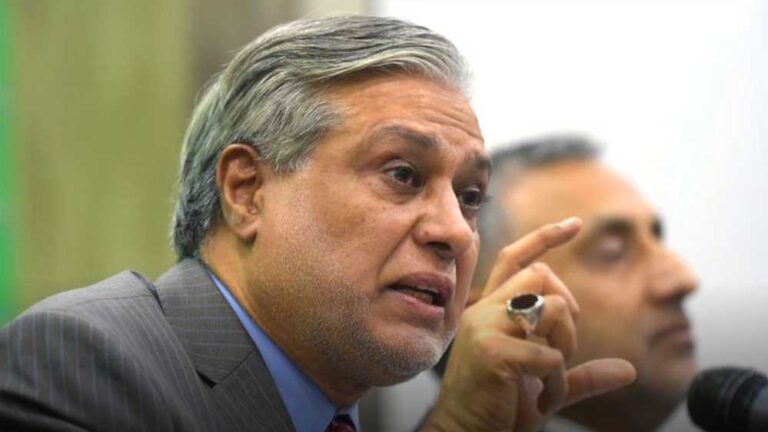 पाकिस्तान की जल आपूर्ति को रोकने या मोड़ने की कोई भी कोशिश युद्ध की कार्रवाई माना जाएगा-विदेश मंत्री डार