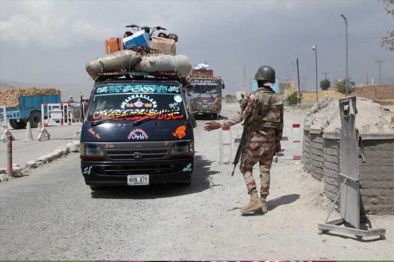 बलूचों की जंग जारी, अगवा करके मार डाले 4 पाकिस्तानी पंजाबी