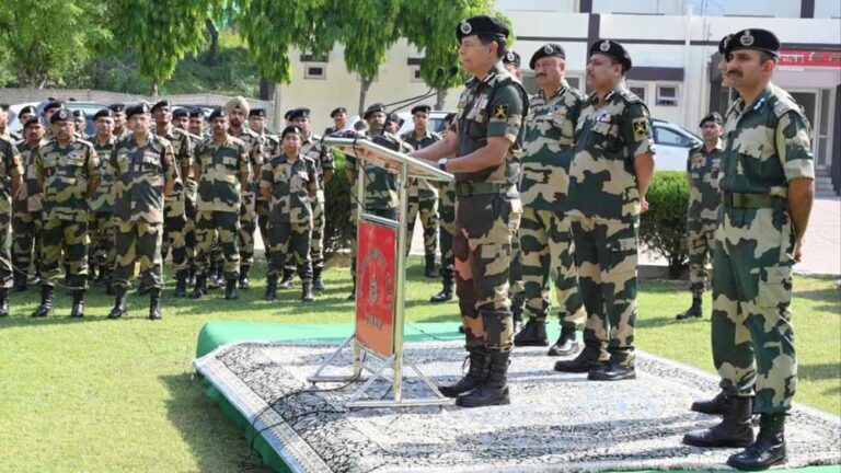 ऑपरेशन सिंदूर में शहीद जवानों के नाम पर होंगे पोस्टों के नाम