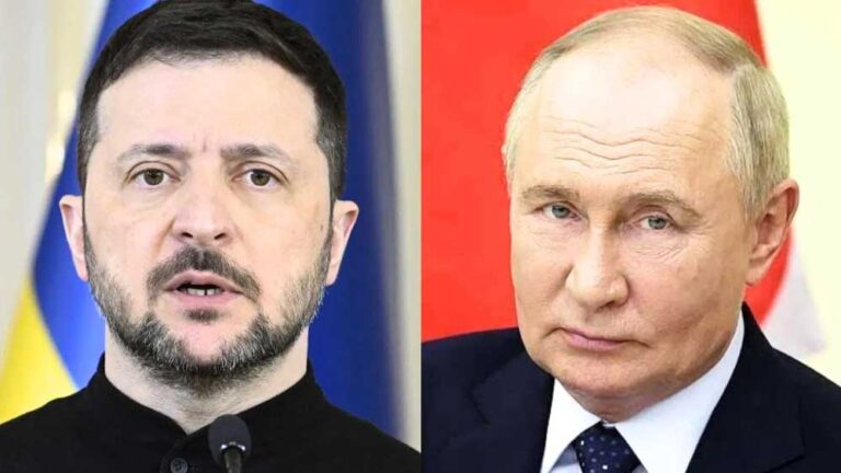ट्रंप के कारण फेल होती दिख रही रूस-यूक्रेन शांति वार्ता, पुतिन ने बनाई दूरी