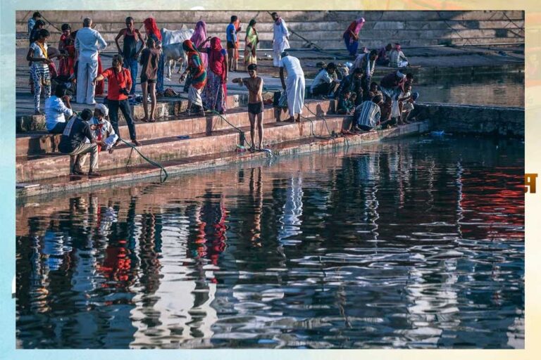 शहरी क्षेत्रों में तालाबों को प्रदूषण मुक्त करने के लिये 74 करोड़ रूपये का अनुदान