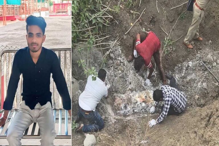 इंदौर में फिल्म ‘दृश्यम’ जैसी सस्पेंस वाली मर्डर मिस्ट्री का खुलासा,नमक वाले प्लान ने पहुंचाया जेल