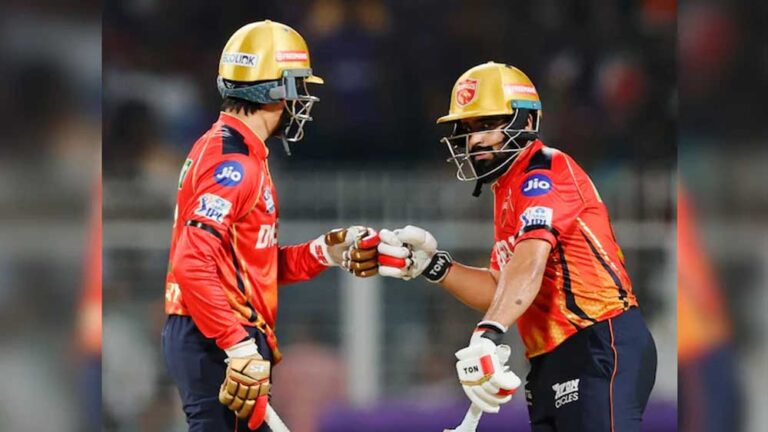हार के साथ CSK प्लेऑफ की रेस से बाहर, श्रेयस की तूफानी पारी और चहल की हैट्रिक से जीता पंजाब