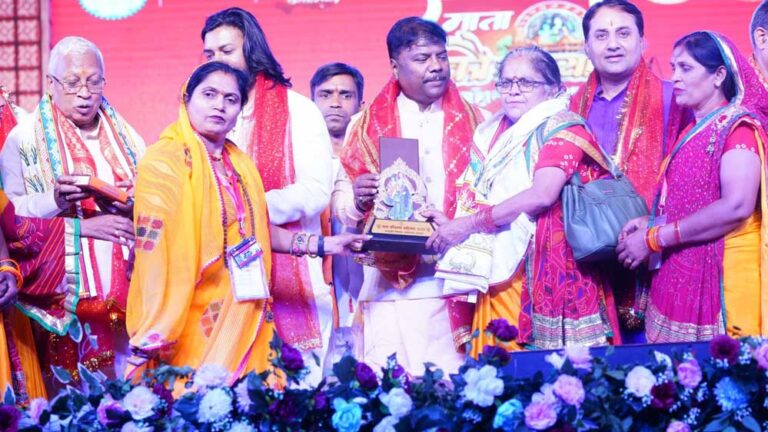 रायपुर : माता कौशल्या के संस्कारों ने बनाया प्रभु श्रीराम को मर्यादा पुरूषोत्तम: केदार कश्यप