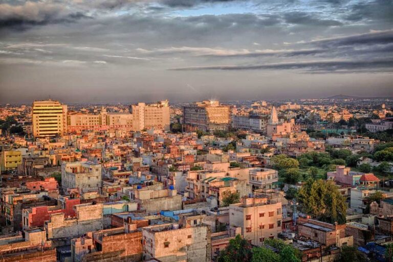 इंदौर मेट्रोपाॅलिटन रीजन का दायरा 9 हजार वर्ग किलोमीटर हो जाएगी , पांच जिले जुड़ेंगे