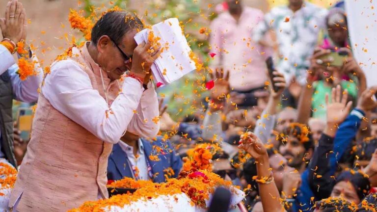 मामा शिवराज करेंगे सीहोर में दो दिनी पदयात्रा, बहनों से मिलेंगे किसानों से करेंगे संवाद