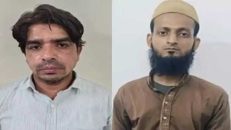 तुफैल और हारून 14 दिन की न्यायिक हिरासत, पड़ोसी मुल्क के लिए कर रहे थे जासूसी, UP ATS ने किया अरेस्ट