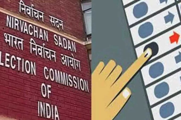 सुगम और समावेशी निर्वाचन के लिए भारत निर्वाचन आयोग ने पिछले तीन महीनों में शुरू किए 18 नए नवाचार